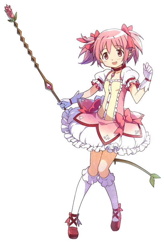 Madoka Kaname
